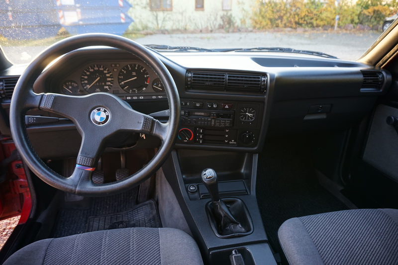 Illustration for article titled Thinking of selling my E30 Touring